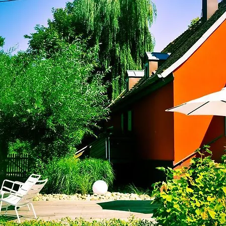Chambres D'hotes Terre De Groseilles Straßburg